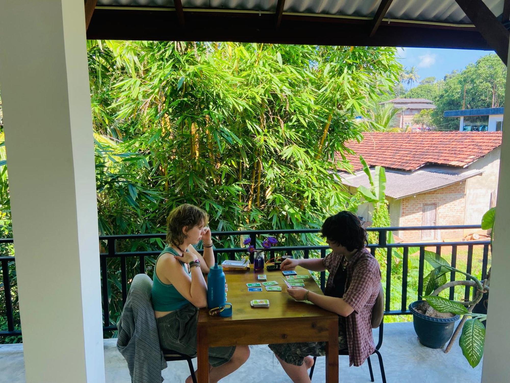 Leo Homestay Dikwella Exterior foto